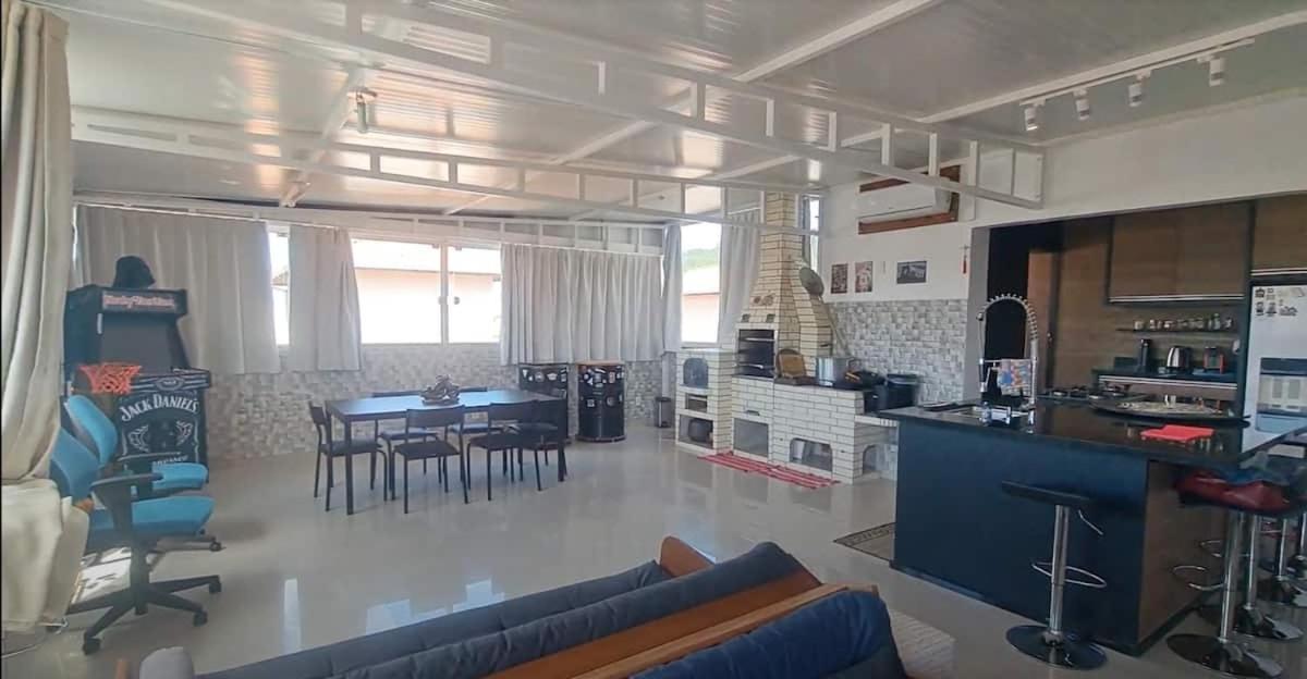 Cobertura Gourmet A 300Mts Da Praia De Canasvieiras Norte Da Ilha De Floripa Florianópolis Zewnętrze zdjęcie