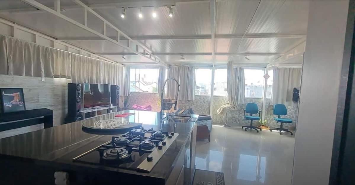 Cobertura Gourmet A 300Mts Da Praia De Canasvieiras Norte Da Ilha De Floripa Florianópolis Zewnętrze zdjęcie