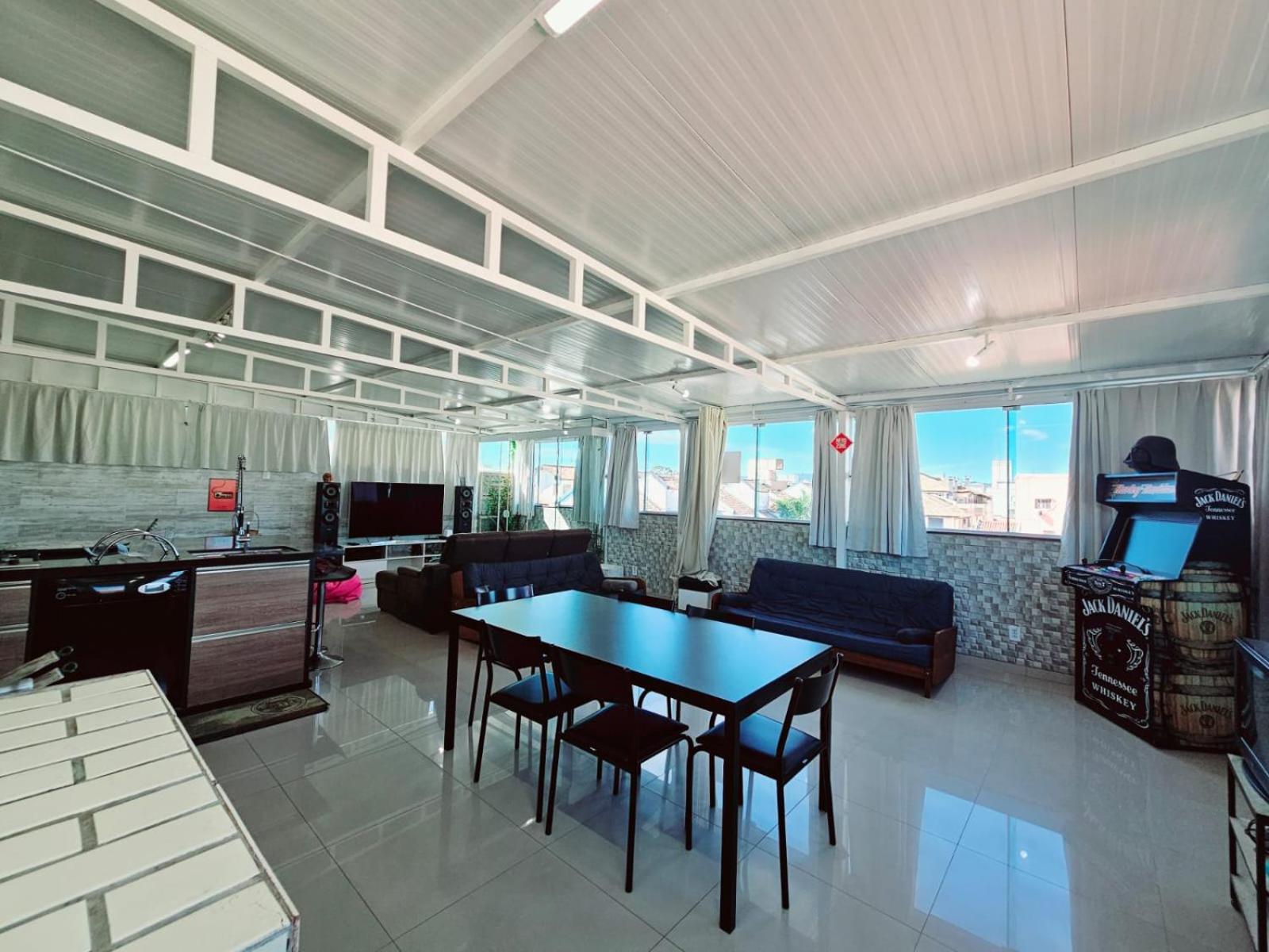 Cobertura Gourmet A 300Mts Da Praia De Canasvieiras Norte Da Ilha De Floripa Florianópolis Zewnętrze zdjęcie
