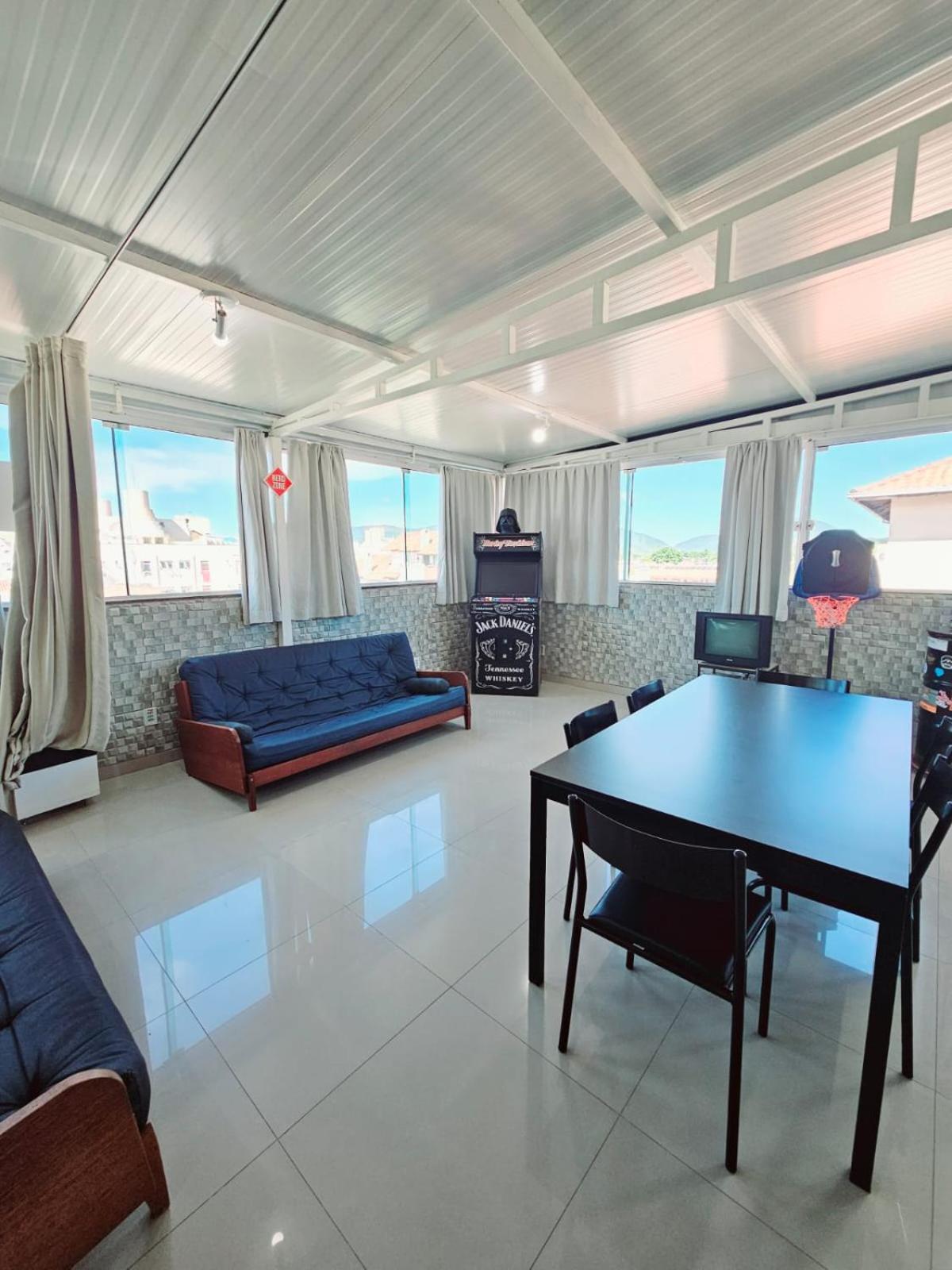Cobertura Gourmet A 300Mts Da Praia De Canasvieiras Norte Da Ilha De Floripa Florianópolis Zewnętrze zdjęcie