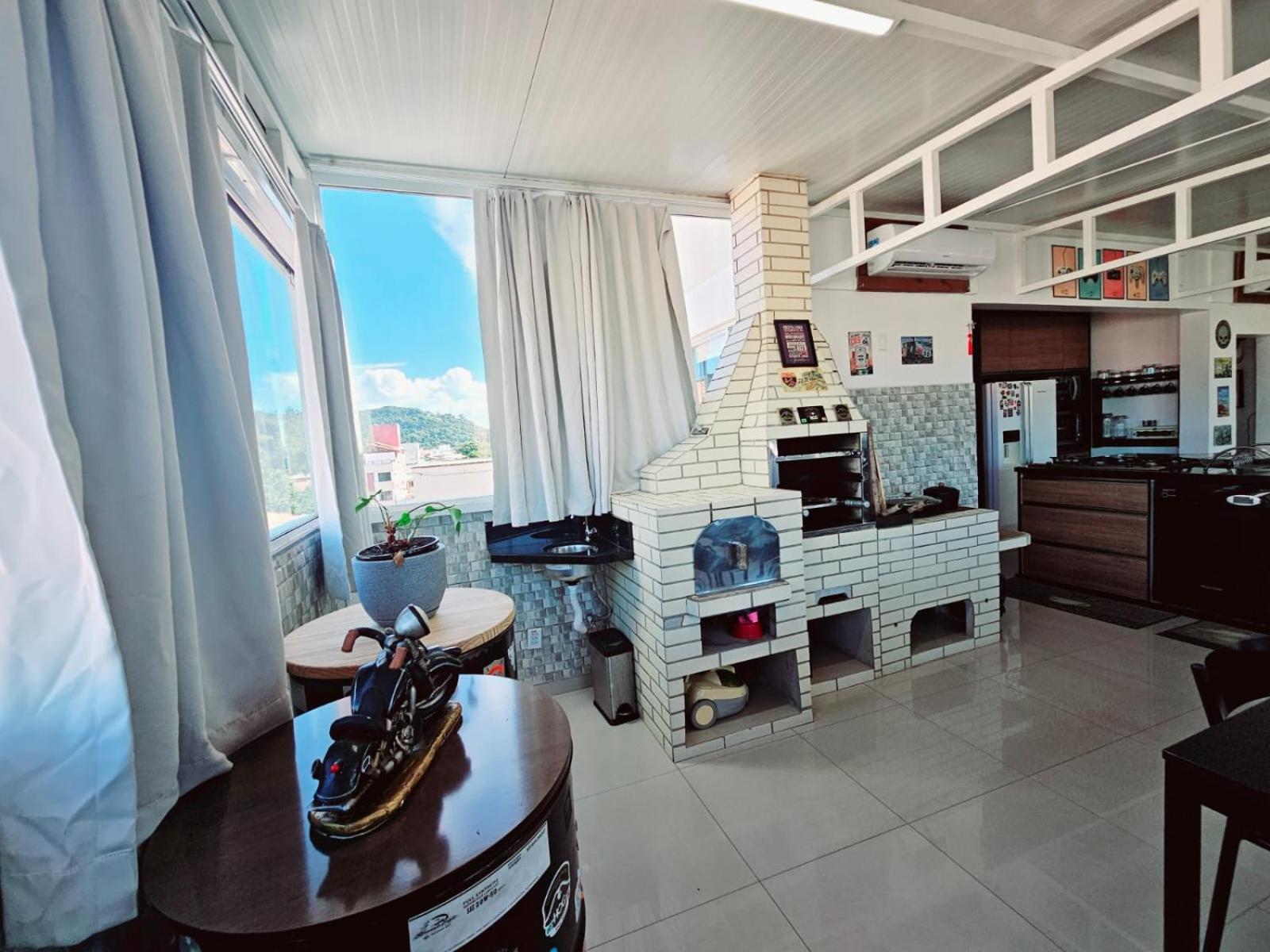 Cobertura Gourmet A 300Mts Da Praia De Canasvieiras Norte Da Ilha De Floripa Florianópolis Zewnętrze zdjęcie