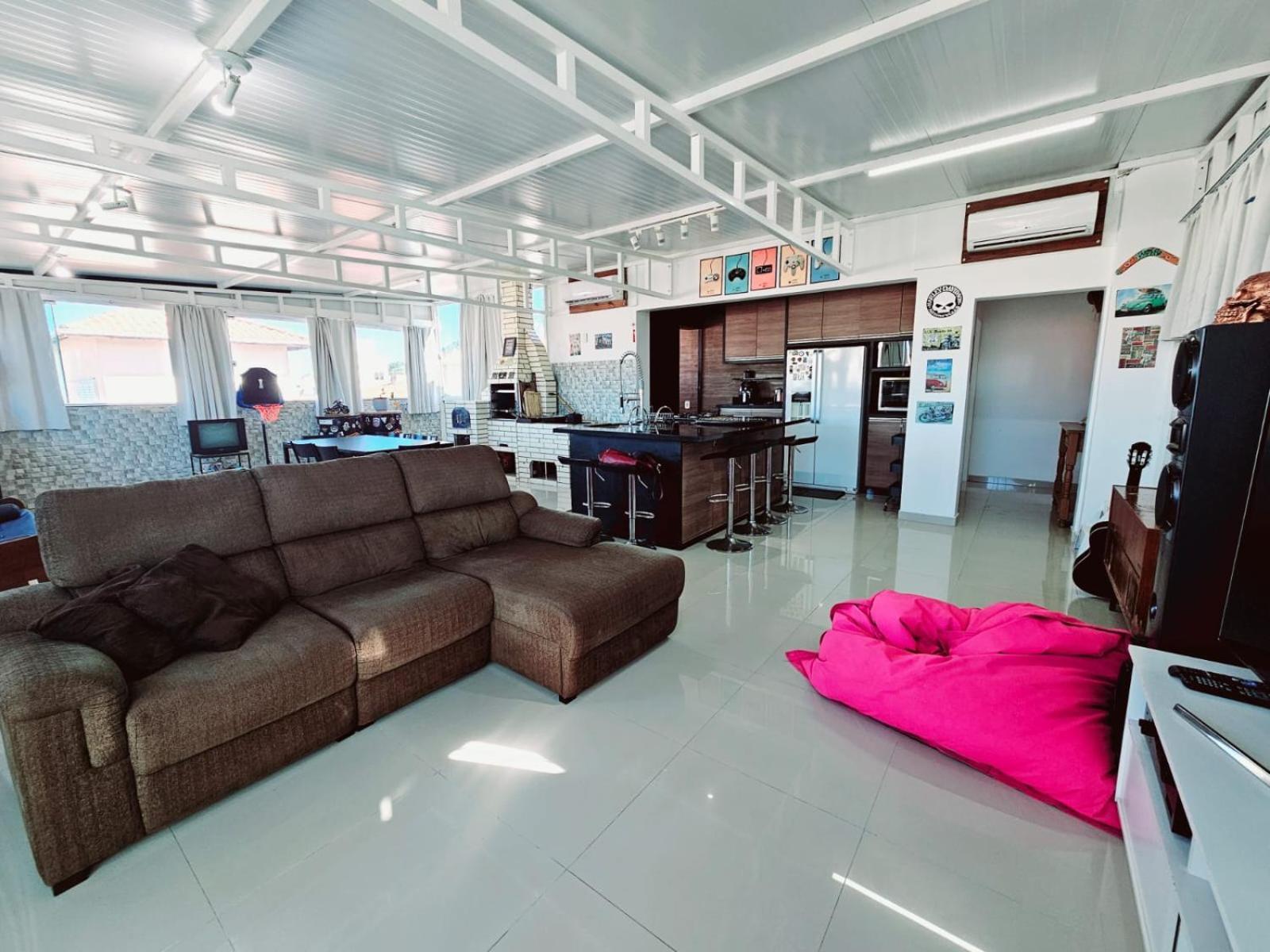 Cobertura Gourmet A 300Mts Da Praia De Canasvieiras Norte Da Ilha De Floripa Florianópolis Zewnętrze zdjęcie