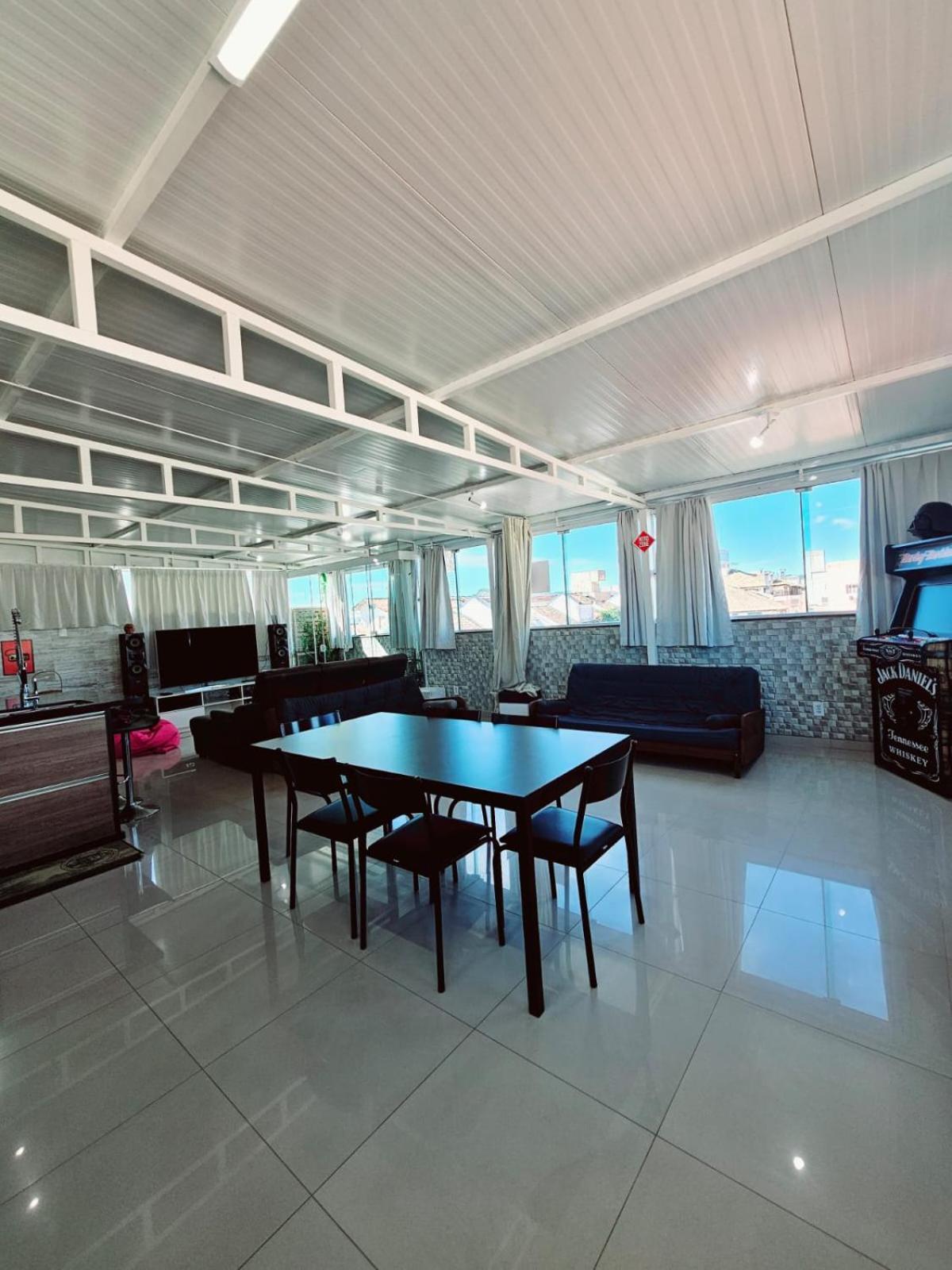 Cobertura Gourmet A 300Mts Da Praia De Canasvieiras Norte Da Ilha De Floripa Florianópolis Zewnętrze zdjęcie